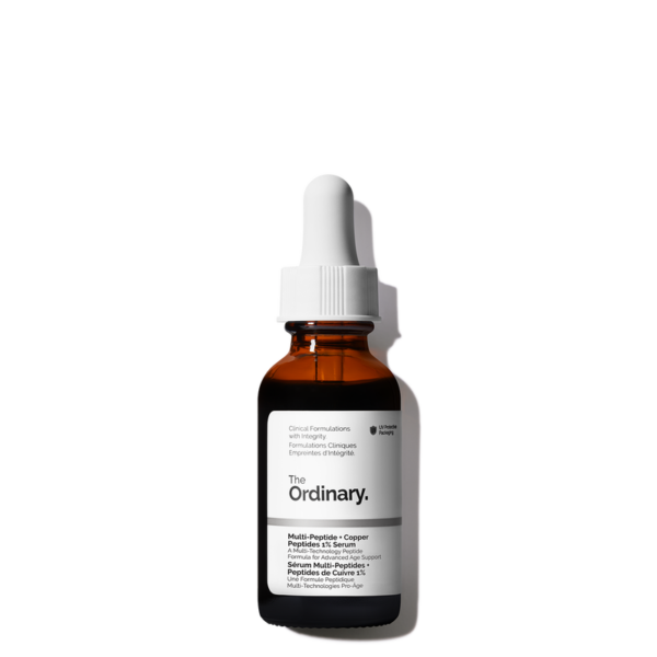 Multi-Peptide + Copper Peptides 1% 30ml