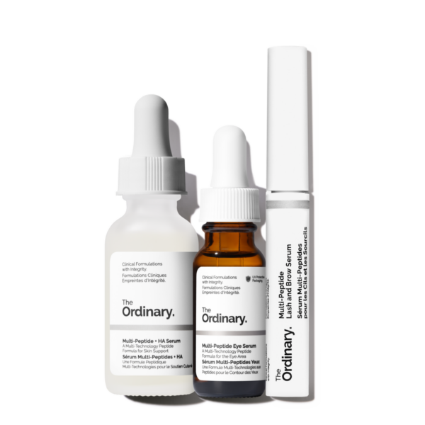 The Ordinary Power Peptides Set