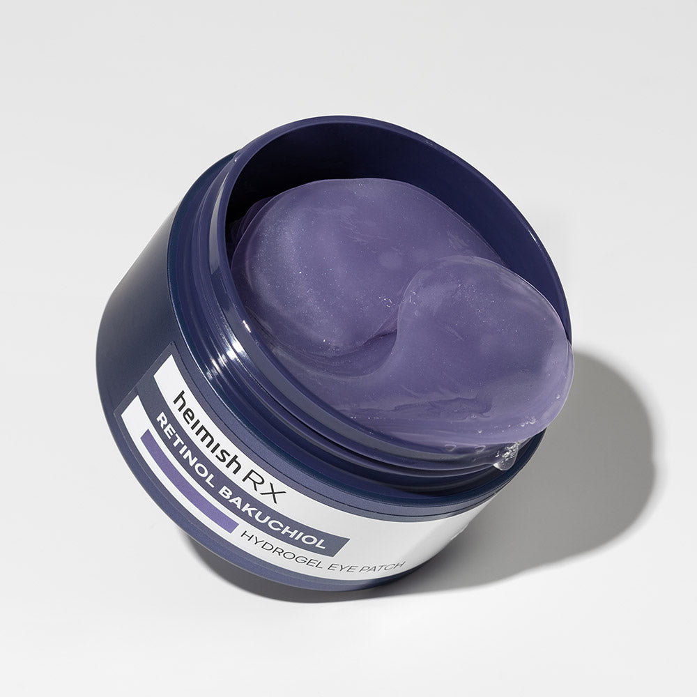 retinoleyepatch_3 HEIMISH RX RETINOL BAKUCHIOL HUDROGEL EYE PATCH