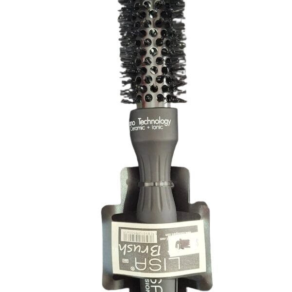Lisa Hair Brush 001 Round