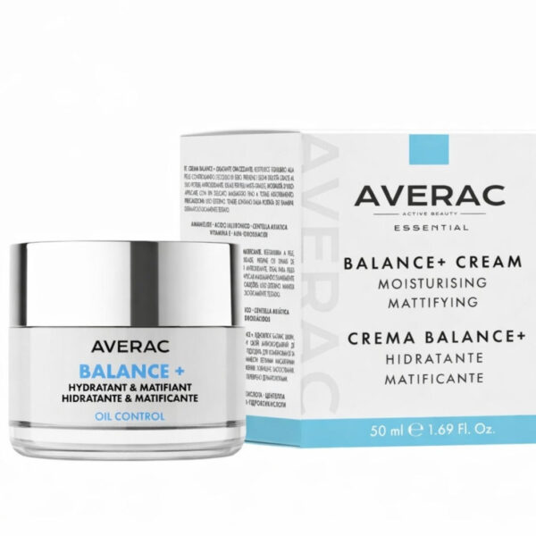 Averac Balance+ Oil Control cream 50 mL