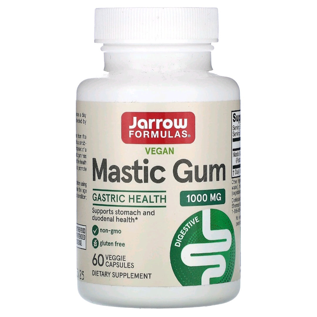 rn-image_picker_lib_temp_48622e79-289c-44cc-a23a-9e05883ab524 Jarrow Formulas, Mastic Gum, 60 Caps