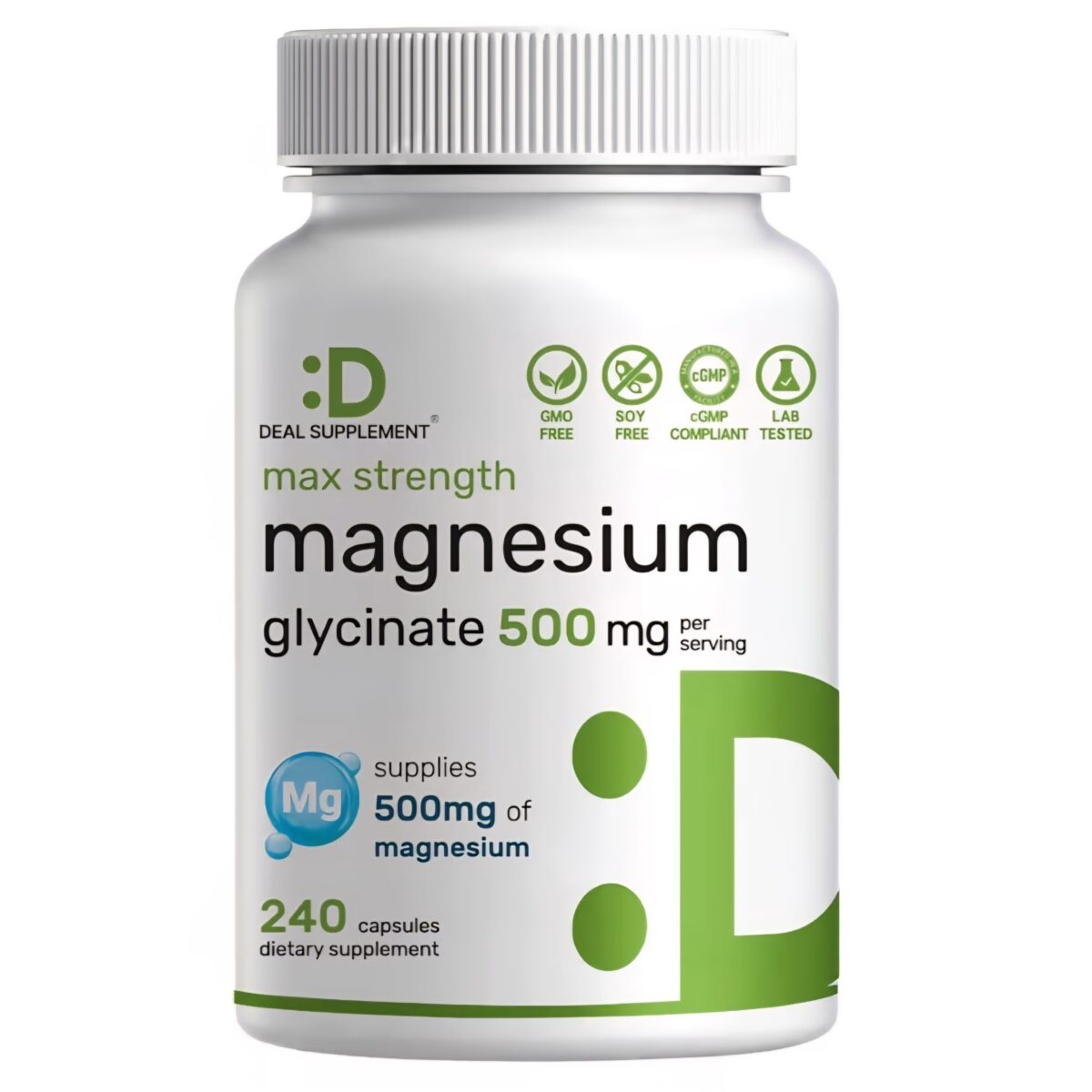 rn-image_picker_lib_temp_9ed1a044-f974-49cd-baef-beb75fdad2b5 Deal Supplements, Magnesium Glycinate, 500 mg