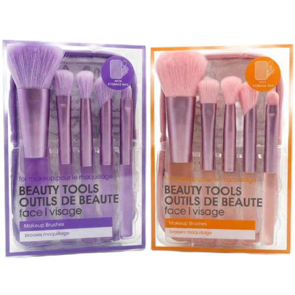 Free Gift MIni Brush Set with Pouch(Random Color)