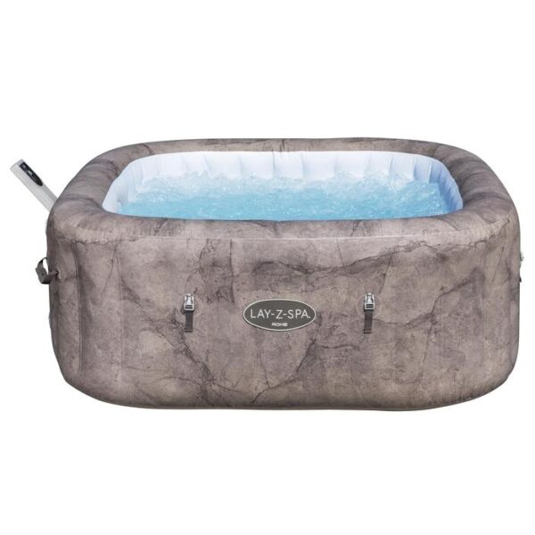 Lay-Z-Spa® Rome MaxHold EnergySense UltraFit Smart Jacuzi
