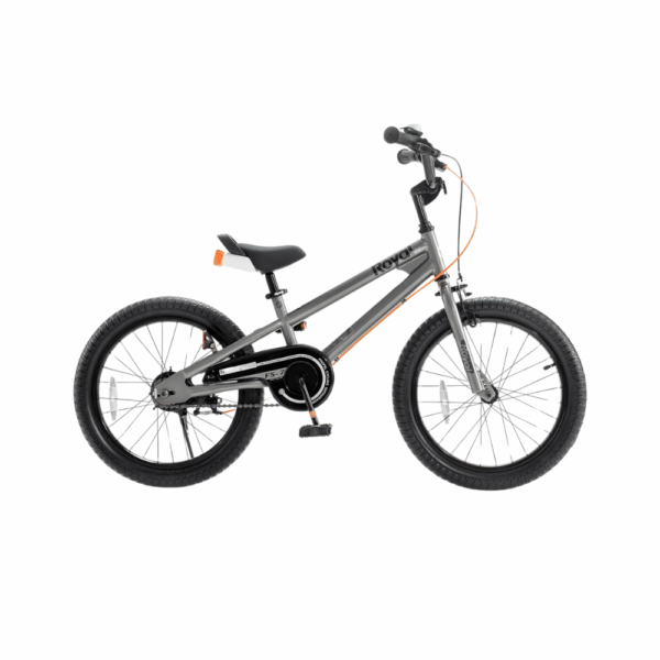 7th Freesle Grey 12" Bike