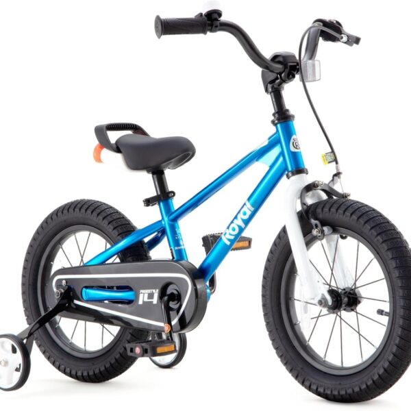 Kids Blue Bike Freestyle Classic