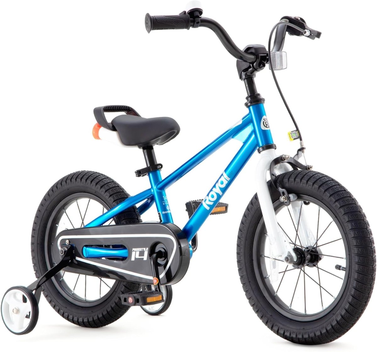 royal-baby-kids-blue-bike-freestyle-classic-1353240 Kids Blue Bike Freestyle Classic