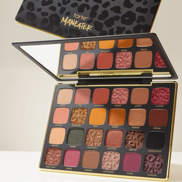 TARTE COSMETICS MENEATER AFTER DARK EYESHADOW PALETTE