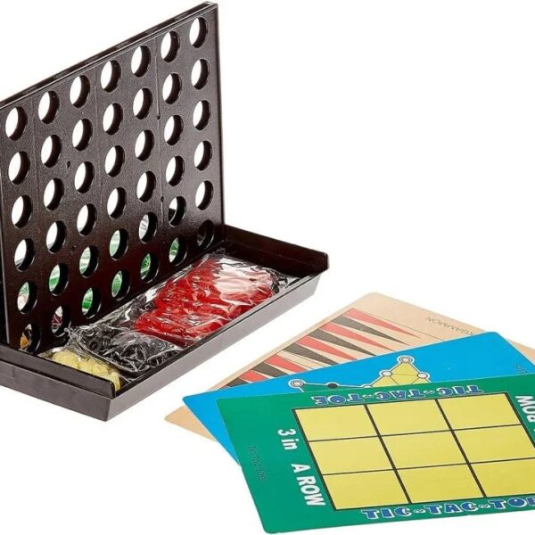 10 in 1 Family Pack Puzzles Jumbo