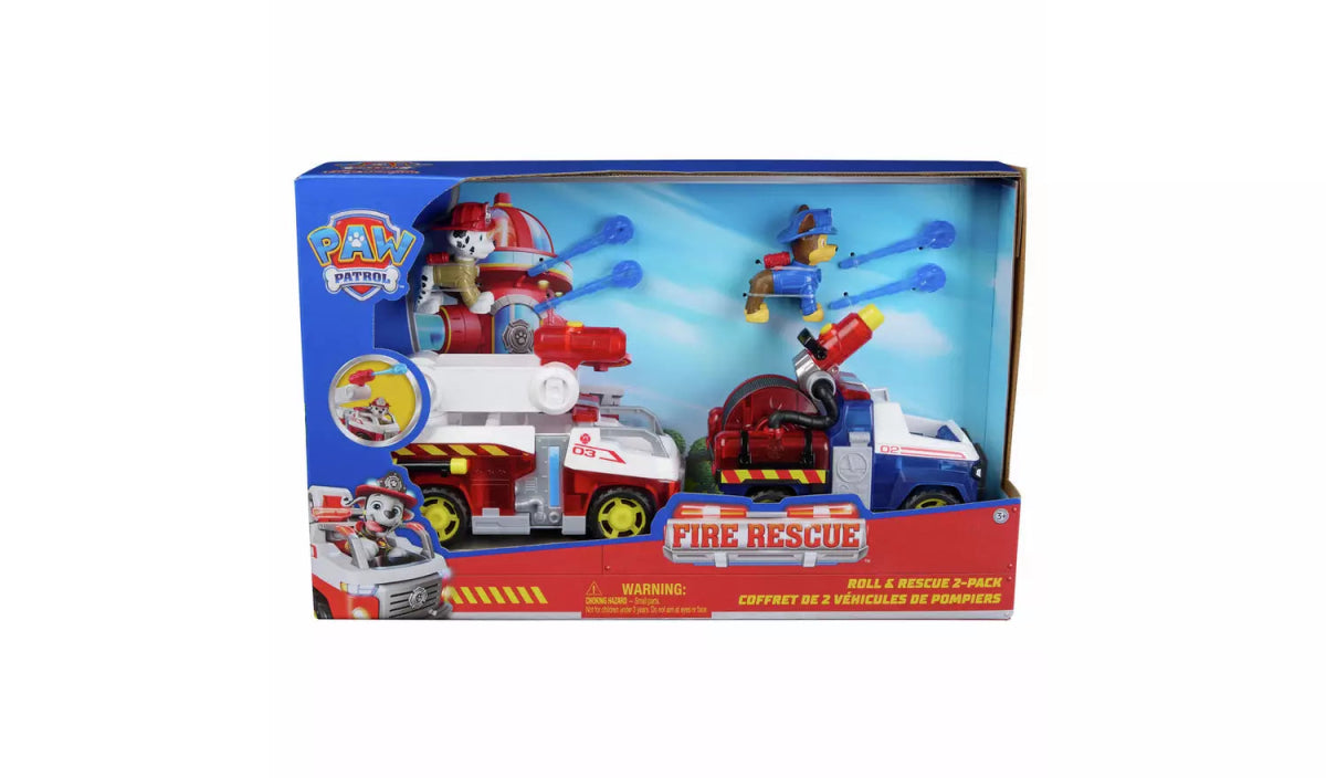 s-master-fire-rescue-2-pack-deluxe-bundle-6558306 Fire Rescue & 2-Pack Deluxe Bundle