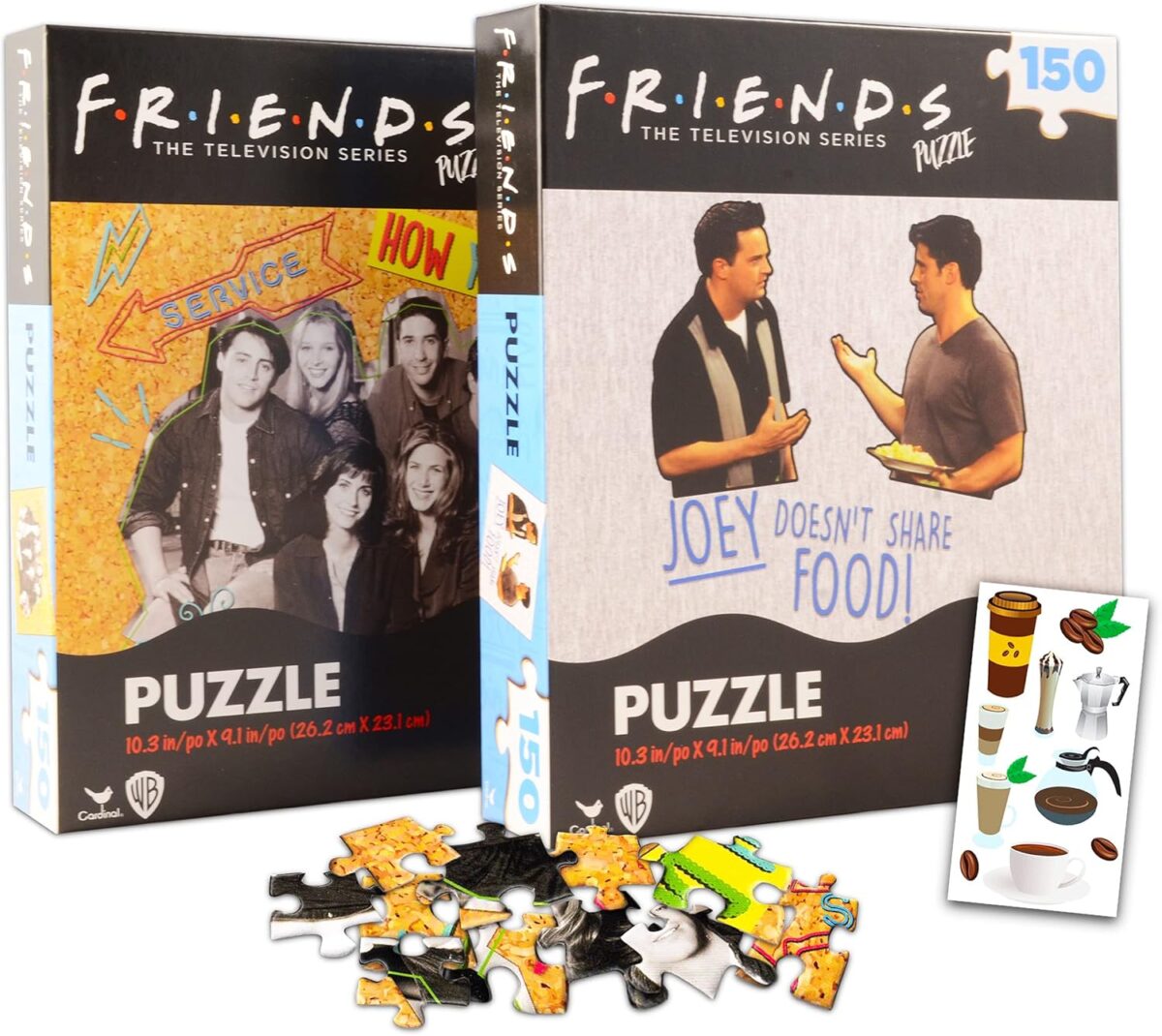 Friends Premier Puzzle