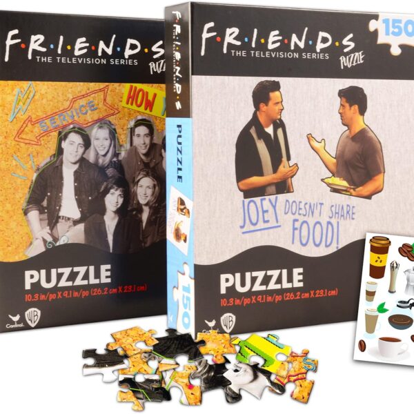 Friends Premier Puzzle