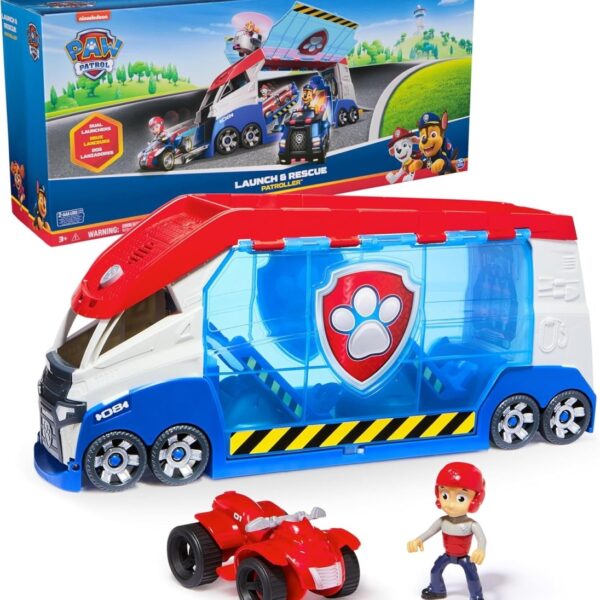 Paw Patrol Patroller Pack