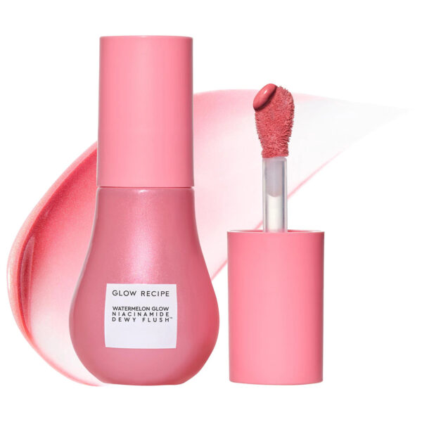 Glow Recipe Watermelon Glow Niacinamide Dewy Flush - Brightening Serum Blush (watermelon flush)