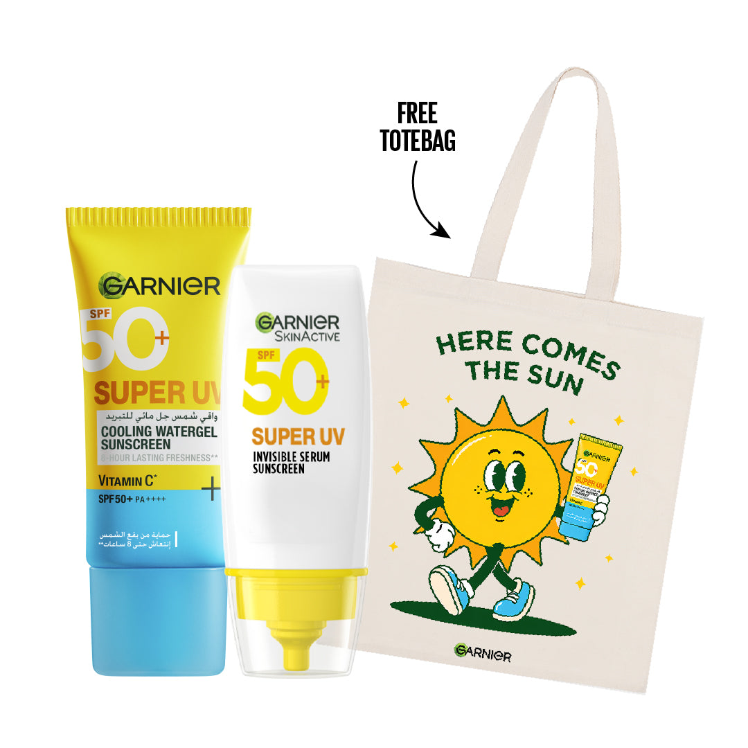 sArtboard1-100_6 FREE Tote Bag with Garnier Super UV Cooling Gel + Super UV Vitamin C