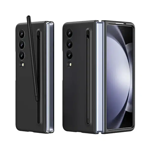 Slim S Pen Case for Z Fold 4 - Black