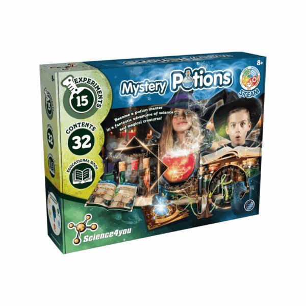 Mystery Potions Science Kit