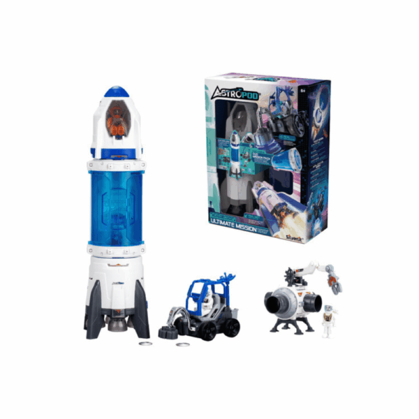 Ultimate Rocket and Station Connector Pack