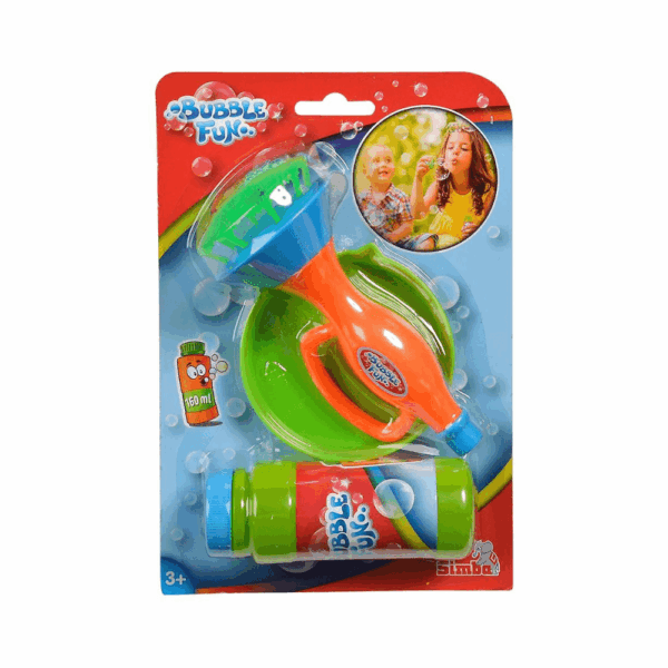 Bubble Fun Bubble Trumpet Toy