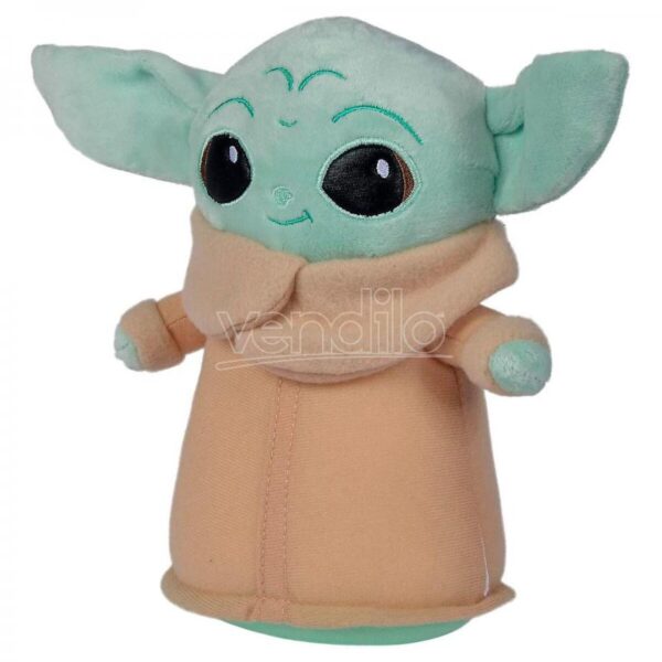 Mandalorian The Child Plush 18Cm