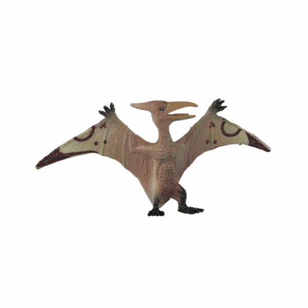 Plastic Dinosaur Figure Set