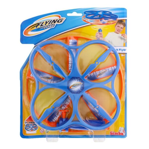 Rotor Drone Flyer Toy