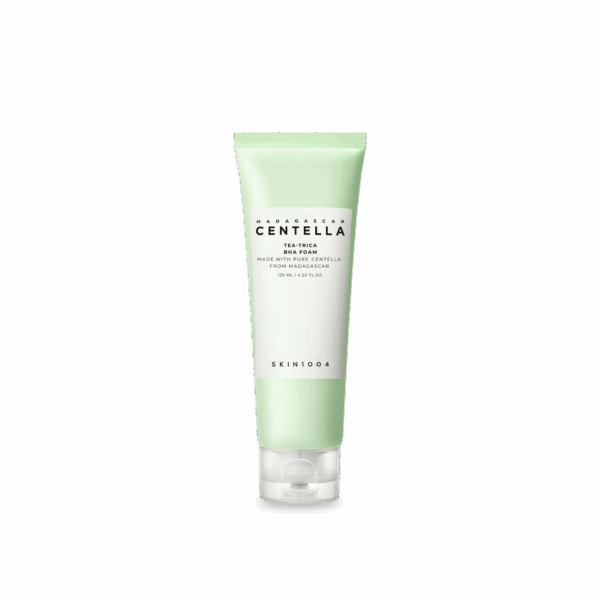 SKIN 1004 TEA-TRICA BHA FOAM Acne Deep Cleansing Foam