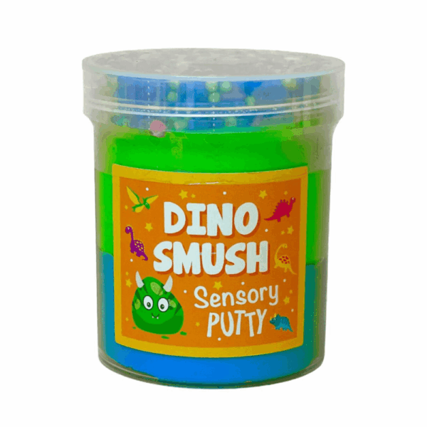 Dino Smush Sensory Putty 275Ml