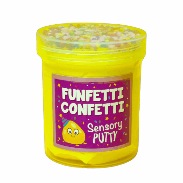 Funfetti Confetti Sensory Put 275Ml