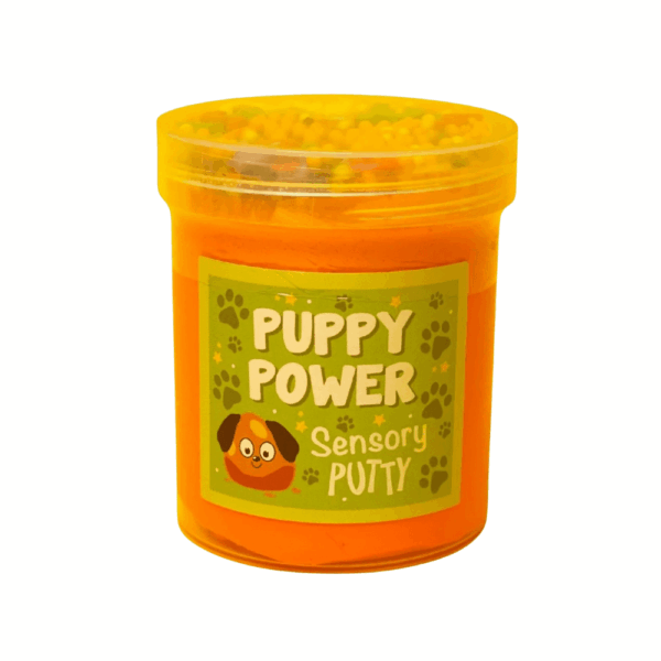 Puppy Power Sensory Putty 275Ml