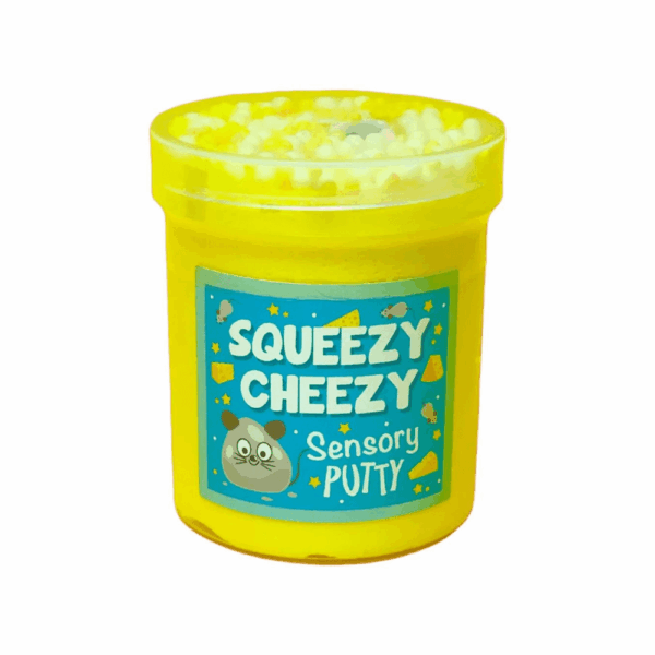 Squeezy Cheezy Sensory Put 275Ml