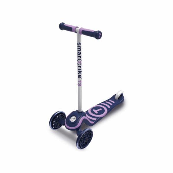 Children Scooter T3 Purple
