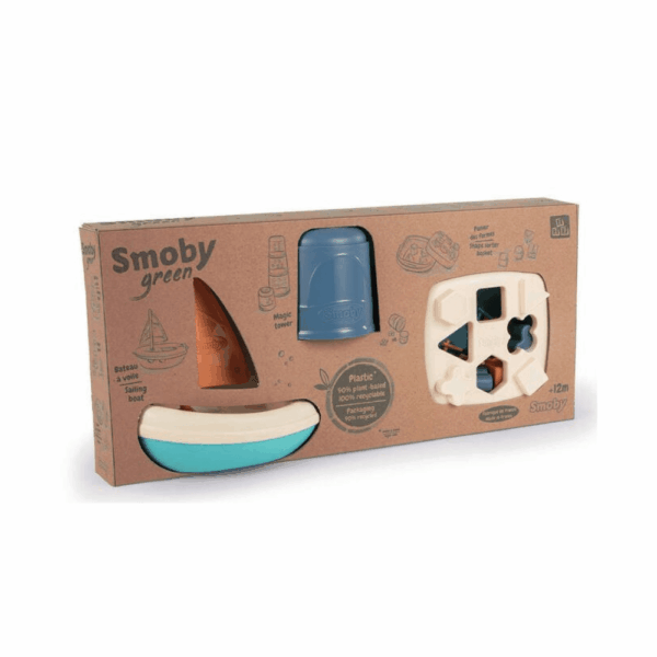 Little Green Awakening & Bath Set