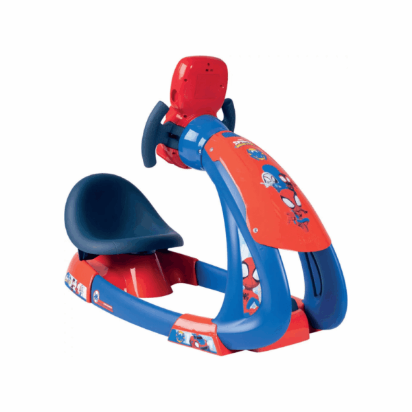 Spidey V8 Driver Ride On