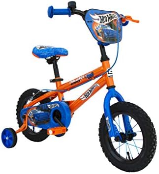 Mattel Hot Wheels Bicycle 12"