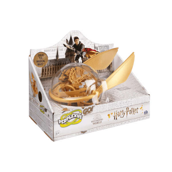 Game Perplexus Harry Potter Go Snitch