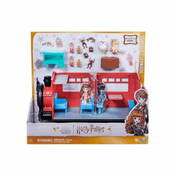 Train Poudlard Express Toy