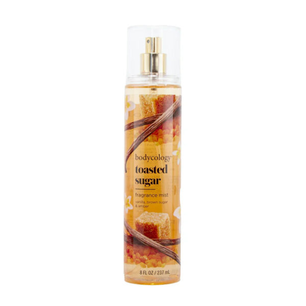 Bodycology Body Mist Toasted Sugar 237ml