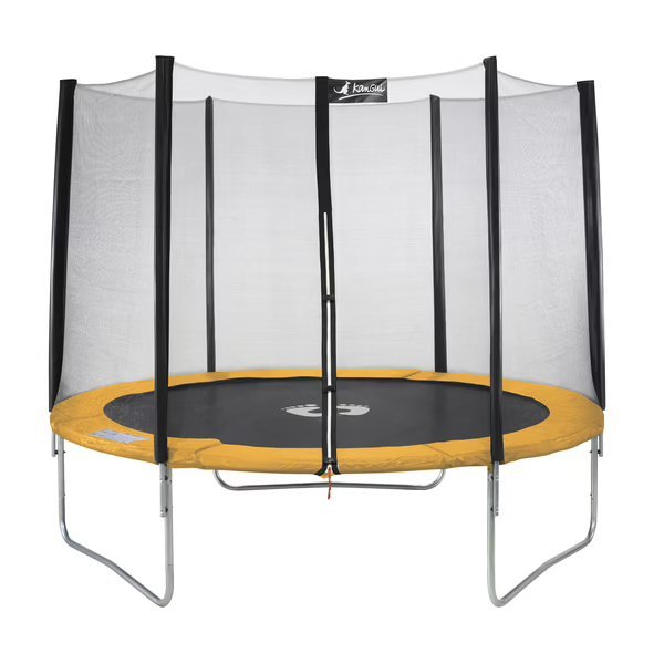 244Cm Trampoline With Net