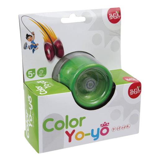 Metal Bearing Yo-Yo Toy