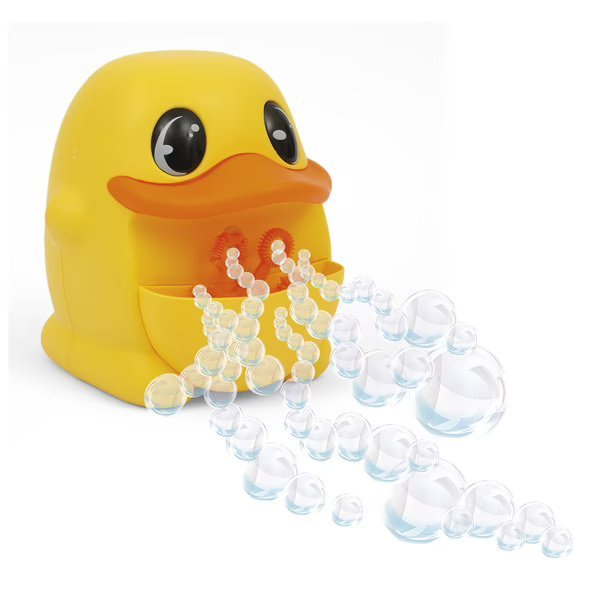 Soap Bubble Machine Animals