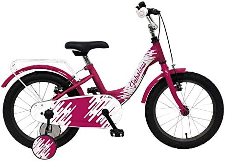 Bike 16" Fabulous