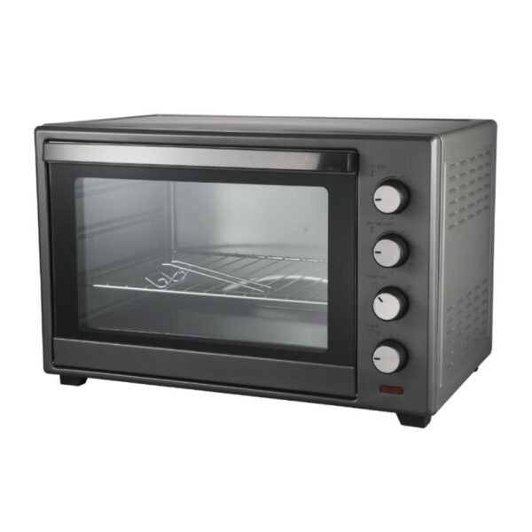 General electric oven 70L double glass with fan-