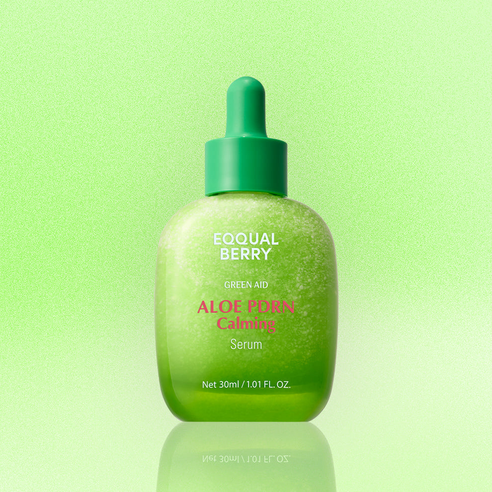 t-apcs01 EQQUALBERRY ALOE PDRN CALMING SERUM