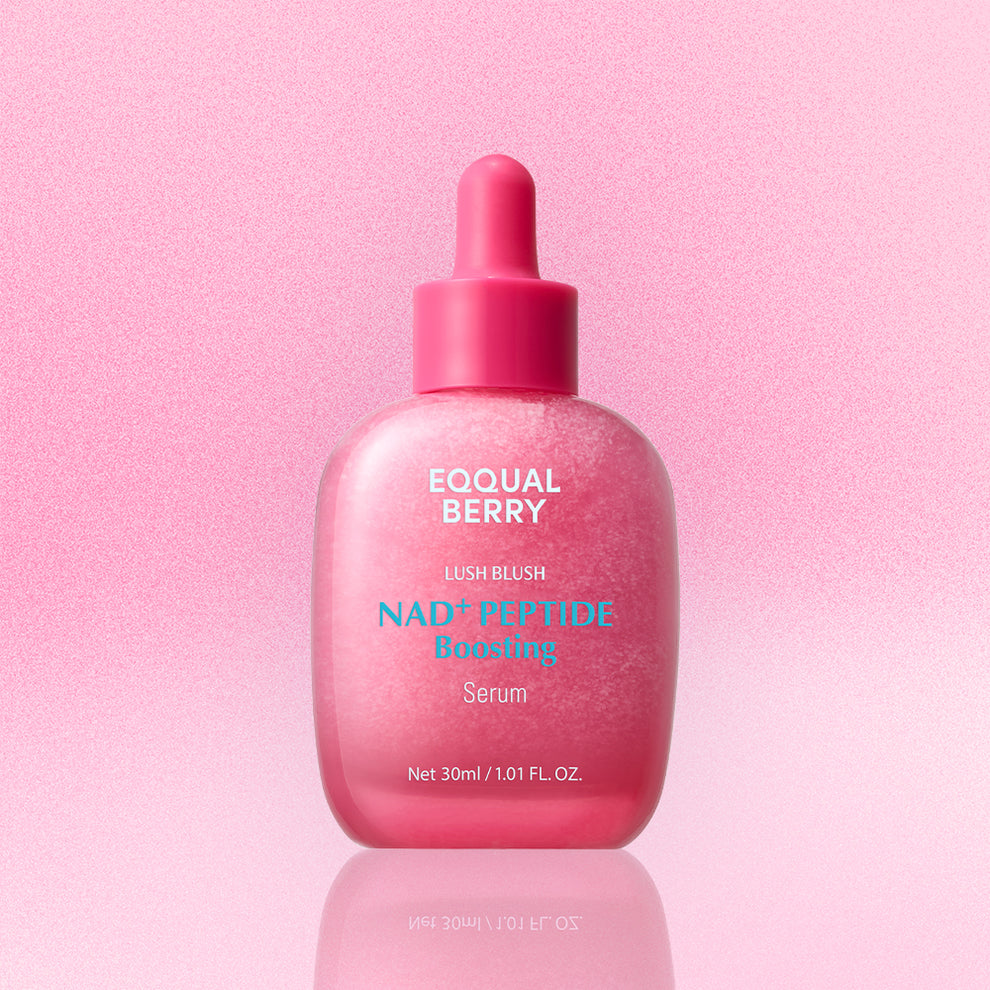t-npbs01 EQQUALBERRY NAD+ PEPTIDE BOOSTING SERUM