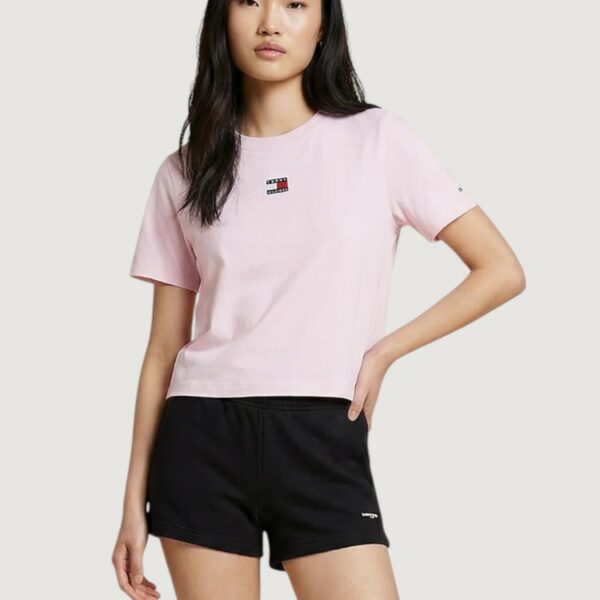 Tommy Hilfiger - Pink T-shirt