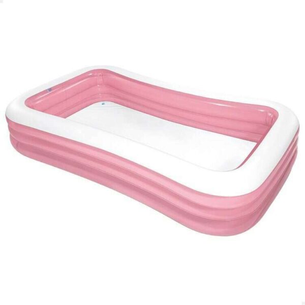 Swim Center Inflatable Family Pool - Pink