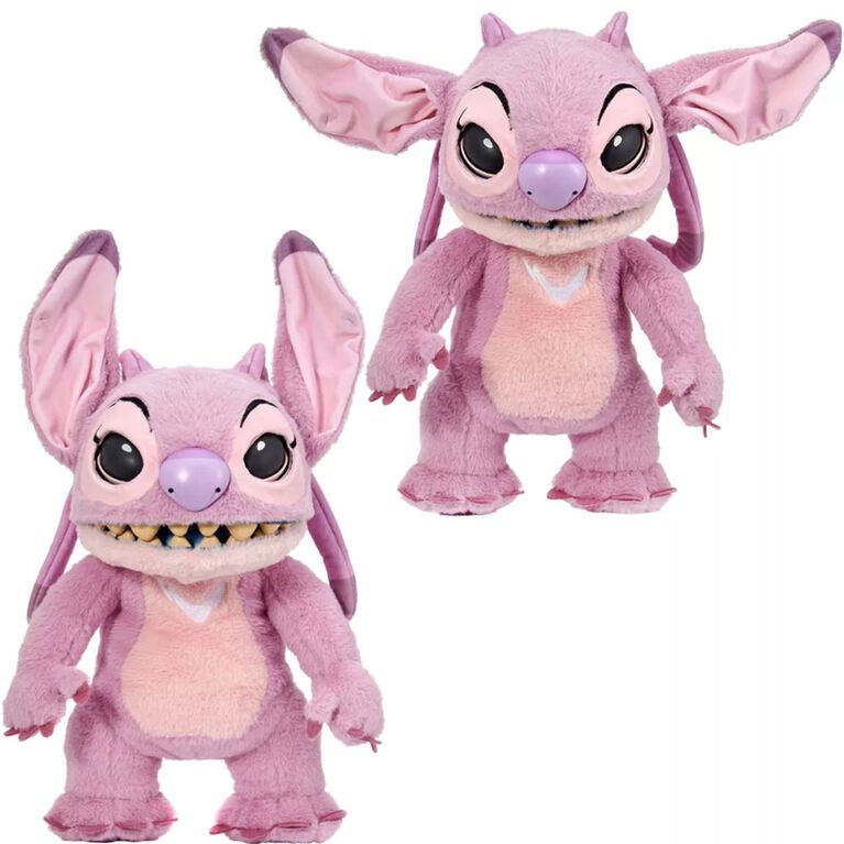 the-toy-store-disney-chatty-angel-deluxe-puppetronic-8153736 Disney Chatty Angel Deluxe Puppetronic
