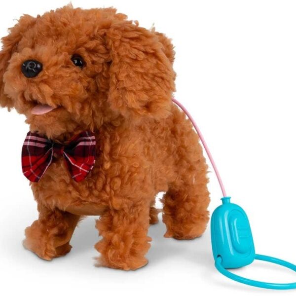 Animigos Curly Cockapoo